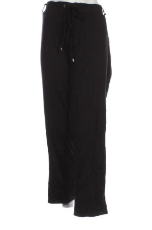 Pantaloni de femei Janina, Mărime 4XL, Culoare Negru, Preț 98,99 Lei