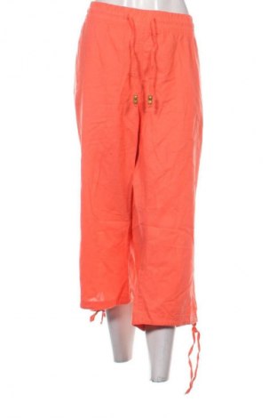 Pantaloni de femei Janina, Mărime 3XL, Culoare Portocaliu, Preț 98,99 Lei