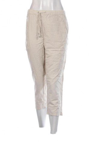 Damenhose Janina, Größe XL, Farbe Beige, Preis 20,99 €