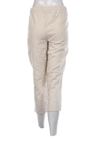 Damenhose Janina, Größe XL, Farbe Beige, Preis 20,99 €