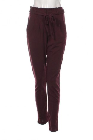 Pantaloni de femei Jdy, Mărime S, Culoare Roșu, Preț 35,99 Lei
