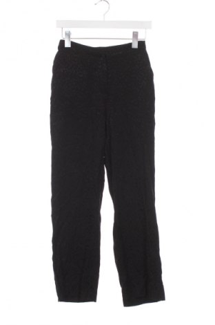 Pantaloni de femei KappAhl, Mărime XS, Culoare Negru, Preț 115,89 Lei