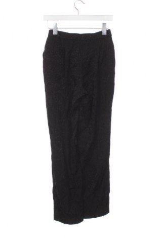 Pantaloni de femei KappAhl, Mărime XS, Culoare Negru, Preț 115,89 Lei