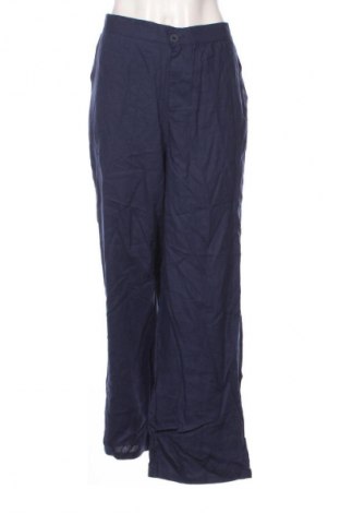 Pantaloni de femei Katies, Mărime L, Culoare Albastru, Preț 98,99 Lei