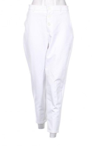 Damenhose LC Waikiki, Größe M, Farbe Weiß, Preis € 11,20