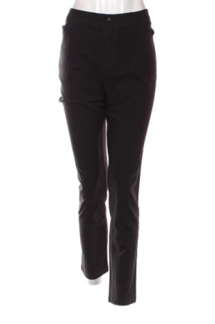 Pantaloni de femei Laura Torelli, Mărime XL, Culoare Negru, Preț 35,99 Lei