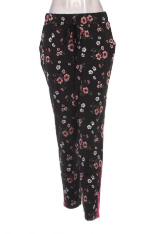 Pantaloni de femei Laura Torelli, Mărime M, Culoare Multicolor, Preț 35,99 Lei