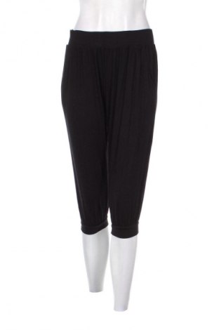 Pantaloni de femei Laura Torelli, Mărime S, Culoare Negru, Preț 98,99 Lei