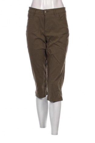 Damenhose Laura Torelli, Größe L, Farbe Grün, Preis 20,99 €