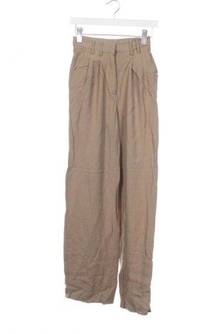 Damenhose LeGer By Lena Gercke X About you, Größe XS, Farbe Beige, Preis 20,97 €