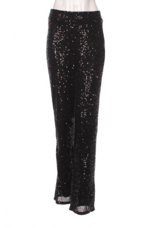 Pantaloni de femei MYLAVIE by Sarah Harrison, Mărime S, Culoare Negru, Preț 316,99 Lei