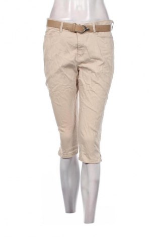 Damenhose Mac, Größe L, Farbe Beige, Preis 42,99 €