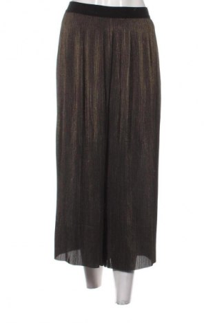 Pantaloni de femei Mango, Mărime XL, Culoare Auriu, Preț 71,99 Lei