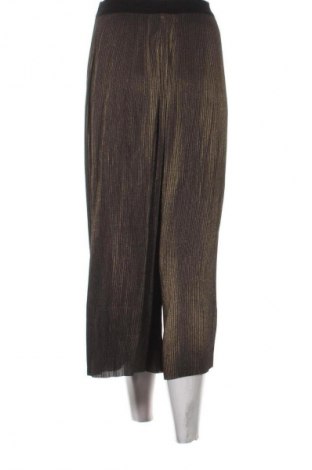 Pantaloni de femei Mango, Mărime XL, Culoare Auriu, Preț 71,99 Lei