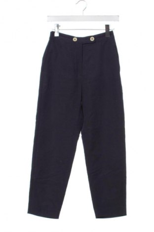 Pantaloni de femei Mango, Mărime XS, Culoare Albastru, Preț 60,99 Lei