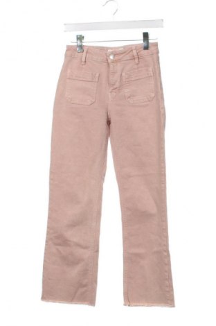 Damenhose Mango, Größe XS, Farbe Aschrosa, Preis € 17,18