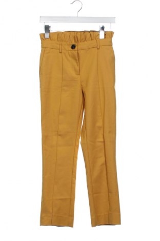 Női nadrág Mango, Méret XS, Szín Sárga, Ár 6 716 Ft