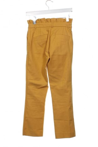 Női nadrág Mango, Méret XS, Szín Sárga, Ár 6 716 Ft
