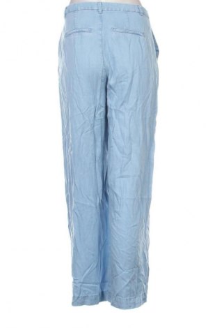 Pantaloni de femei Mango, Mărime S, Culoare Albastru, Preț 73,99 Lei