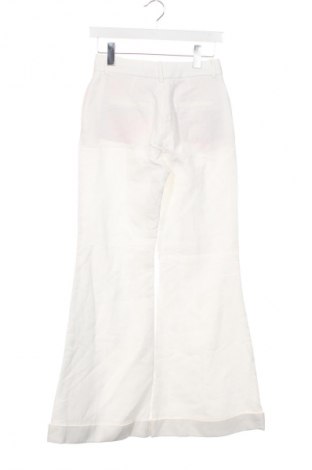 Női nadrág Mango, Méret XS, Szín Fehér, Ár 13 724 Ft