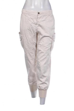 Damenhose Marc Cain, Größe L, Farbe Beige, Preis € 87,00