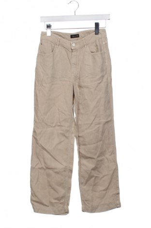 Női nadrág Massimo Dutti, Méret XS, Szín Bézs, Ár 12 400 Ft