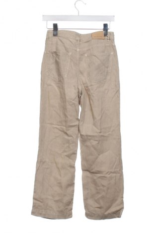 Női nadrág Massimo Dutti, Méret XS, Szín Bézs, Ár 12 400 Ft