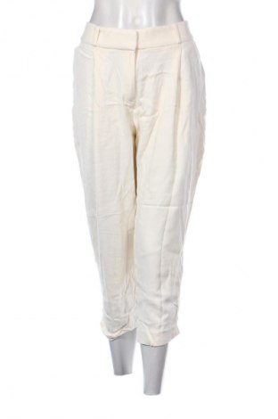 Damenhose Massimo Dutti, Größe XL, Farbe Ecru, Preis € 32,49