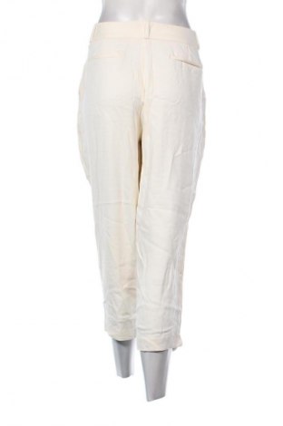 Damenhose Massimo Dutti, Größe XL, Farbe Ecru, Preis € 32,49