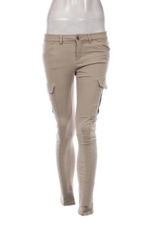 Dámské kalhoty  Massimo Dutti, Velikost M, Barva Béžová, Cena  776,00 Kč