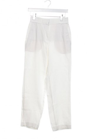 Damenhose Massimo Dutti, Größe XS, Farbe Weiß, Preis € 41,63