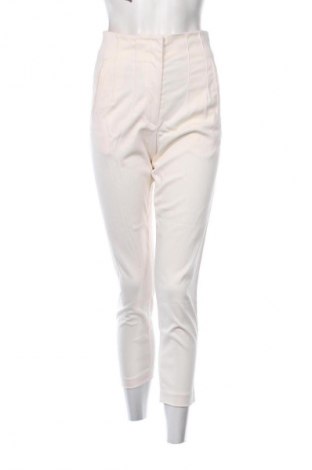 Dámske nohavice Massimo Dutti, Veľkosť S, Farba Kremová, Cena  32,65 €