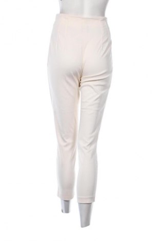 Dámske nohavice Massimo Dutti, Veľkosť S, Farba Kremová, Cena  32,65 €
