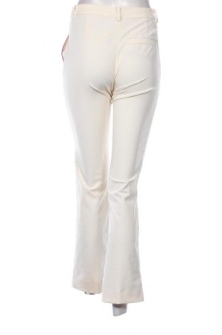 Pantaloni de femei Massimo Dutti, Mărime XS, Culoare Ecru, Preț 168,00 Lei