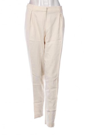 Női nadrág Massimo Dutti, Méret XL, Szín Ekrü
, Ár 12 403 Ft