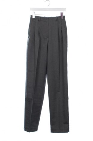 Дамски панталон Massimo Dutti, Размер S, Цвят Сив, Цена 82,00 лв.