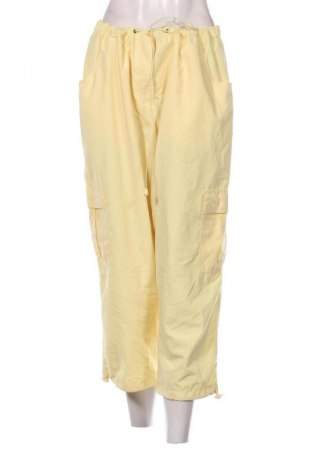 Damenhose Mia Linea, Größe XL, Farbe Gelb, Preis 31,99 €