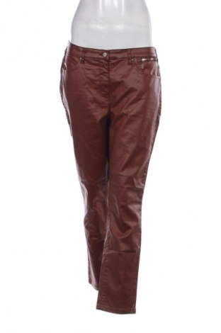 Női nadrág Mia Moda, Méret XL, Szín Barna, Ár 11 099 Ft