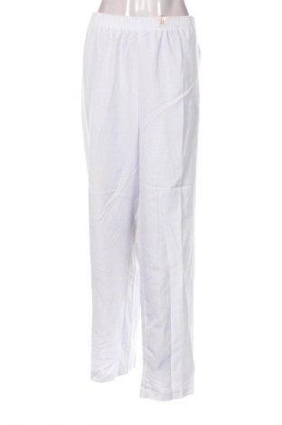 Pantaloni de femei Millers, Mărime XXL, Culoare Alb, Preț 156,99 Lei