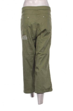 Damskie spodnie Millers, Rozmiar 4XL, Kolor Zielony, Cena 150,99 zł