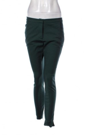 Pantaloni de femei Minimum, Mărime M, Culoare Verde, Preț 163,16 Lei