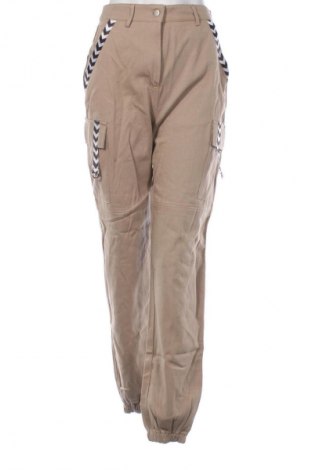 Damenhose Missguided, Größe M, Farbe Beige, Preis 23,53 €