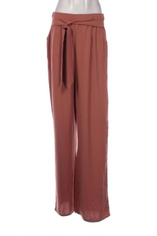 Női nadrág Missguided, Méret L, Szín Piros, Ár 6 257 Ft