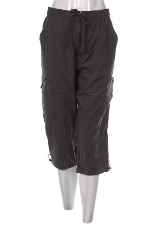 Pantaloni de femei Mofiz, Mărime L, Culoare Gri, Preț 316,99 Lei