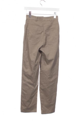 Damenhose Monki, Größe XS, Farbe Braun, Preis 12,79 €