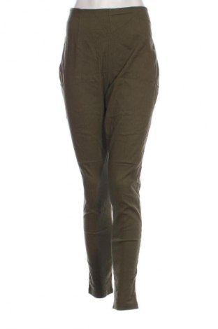 Pantaloni de femei Ms Mode, Mărime XL, Culoare Verde, Preț 35,99 Lei