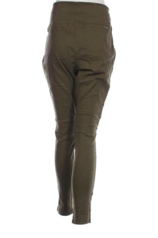 Pantaloni de femei Ms Mode, Mărime XL, Culoare Verde, Preț 35,99 Lei