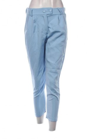 Γυναικείο παντελόνι NEW COLLECTION, Μέγεθος M, Χρώμα Μπλέ, Τιμή 20,97 €