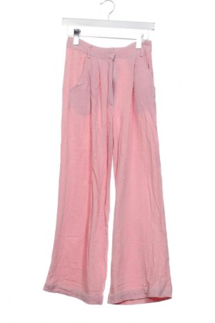 Női nadrág Nasty Gal, Méret XS, Szín Rózsaszín, Ár 9 490 Ft