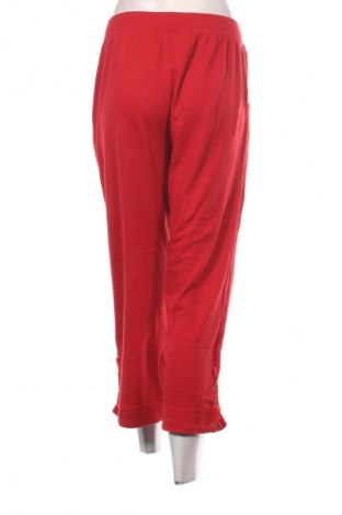 Pantaloni de femei Navigazione, Mărime L, Culoare Roșu, Preț 51,99 Lei